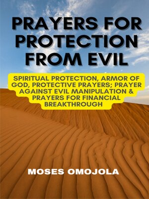 cover image of Prayers For Protection From Evil